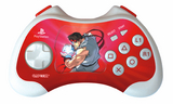 Controller -- Street Fighter: Ryu (PlayStation 2)